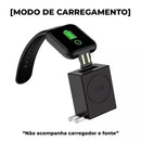 Smartwatch Inteligente Unissex - Medição de calorias, frequência cardíaca, monitoramento de sono, com notificações de redes sociais e muito mais! - Últimas unidades 🔥🔥