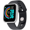 Smartwatch Inteligente Unissex - Medição de calorias, frequência cardíaca, monitoramento de sono, com notificações de redes sociais e muito mais! - Últimas unidades 🔥🔥