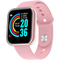 Smartwatch Inteligente Unissex - Medição de calorias, frequência cardíaca, monitoramento de sono, com notificações de redes sociais e muito mais! - Últimas unidades 🔥🔥