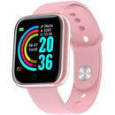 Smartwatch Inteligente Unissex - Medição de calorias, frequência cardíaca, monitoramento de sono, com notificações de redes sociais e muito mais! - Últimas unidades 🔥🔥
